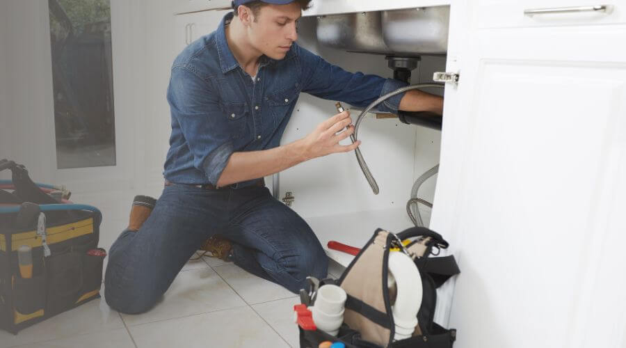 Expert burst pipe repair services in Haddock, GA